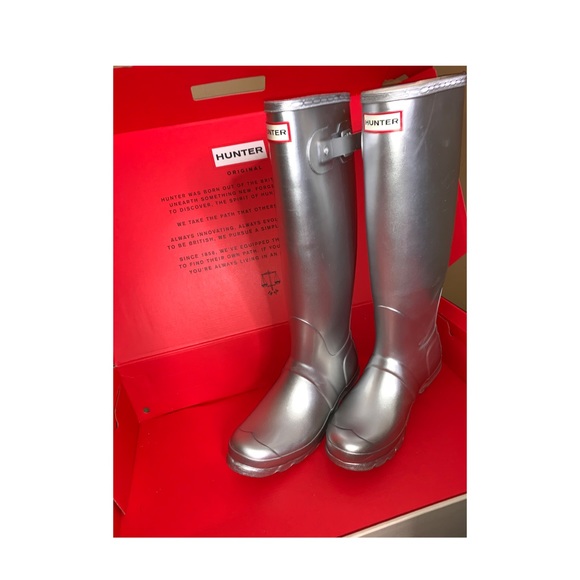 Hunter Shoes - Hunter boots